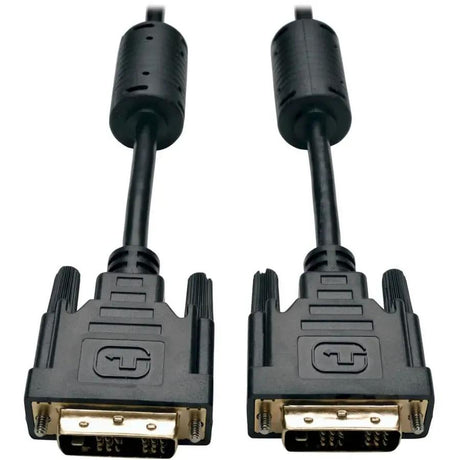 EATON Tripp Lite 6ft DVI-D Single Link Digital TMDS Monitor Cable M/M 6ft 6' - (DVI-D M/M) 6-ft. - P561-006