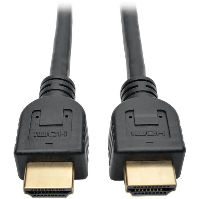 EATON Tripp Lite 6ft Hi-Speed HDMI Cable w/ Ethernet Digital CL3-Rated UHD 4K M/M - HDMI for Projector, Monitor, TV, Home Theater System, Audio/Video Device, iPad, A/V Receiver, Blu-ray Player, Desktop Comp...  - P569-006-CL3