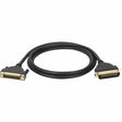 EATON Tripp Lite 6ft IEEE 1284 AB Parallel Printer Cable DB25 to Cen36 M/M - (DB25 to Cen36 M/M) 6-ft. - P606-006