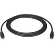 EATON Tripp Lite 6ft Toslink Home Theater Digital Optical SPDIF Audio Cable 6' 2M 2 Meter - Toslink - Toslink - 6ft - A102-02M