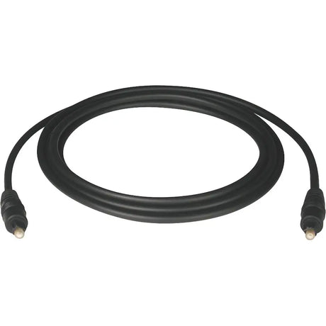 EATON Tripp Lite 6ft Toslink Home Theater Digital Optical SPDIF Audio Cable 6' 2M 2 Meter - Toslink - Toslink - 6ft - A102-02M