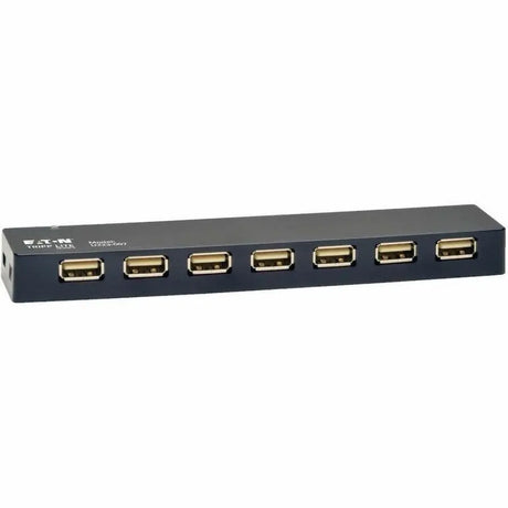 EATON Tripp Lite 7-Port USB 2.0 Mobile Hi-Speed Hub Notebook Laptop Bus Power AC - USB - External - 7 USB Port(s) - 7 USB 2.0 Port(s) - U223-007