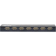 EATON Tripp Lite 7-Port USB 2.0 Mobile Hi-Speed Hub Notebook Laptop Bus Power AC - USB - External - 7 USB Port(s) - 7 USB 2.0 Port(s) - U223-007