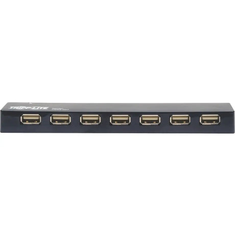 EATON Tripp Lite 7-Port USB 2.0 Mobile Hi-Speed Hub Notebook Laptop Bus Power AC - USB - External - 7 USB Port(s) - 7 USB 2.0 Port(s) - U223-007