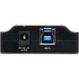 EATON Tripp Lite 7-Port USB 3.0 Hub SuperSpeed with Dedicated 2A USB Charging iPad Tablet - USB - External - 8 USB Port(s) - 7 USB 3.0 Port(s) - U360-007