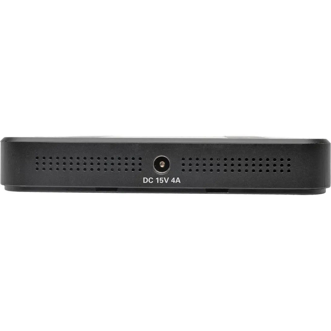 EATON Tripp Lite 7-Port USB Charging Station Hub Quick Charge 3.0, USB-C, Storage - 60 W Output Power - 120 V AC, 230 V AC Input Voltage - 5 V DC Output Voltage - 3 A Output Current - U280-007-CQC-ST