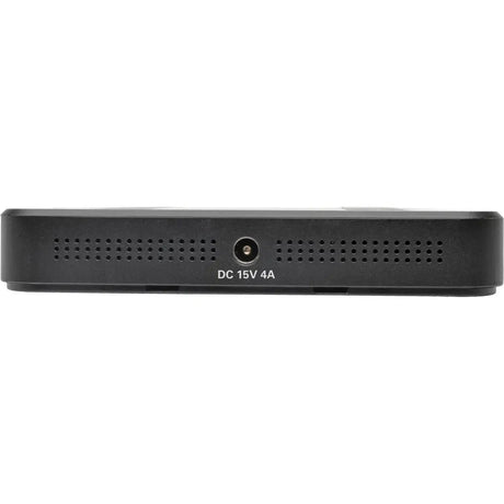 EATON Tripp Lite 7-Port USB Charging Station Hub Quick Charge 3.0, USB-C, Storage - 60 W Output Power - 120 V AC, 230 V AC Input Voltage - 5 V DC Output Voltage - 3 A Output Current - U280-007-CQC-ST