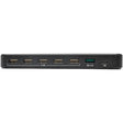 EATON Tripp Lite 7-Port USB Charging Station Hub Quick Charge 3.0, USB-C, Storage - 60 W Output Power - 120 V AC, 230 V AC Input Voltage - 5 V DC Output Voltage - 3 A Output Current - U280-007-CQC-ST