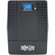 EATON Tripp Lite 700VA 350W UPS Tower Battery Back Up Desktop AVR LCD USB 50/60Hz - Tower - AVR - 8 Hour Recharge - 3 Minute Stand-by - 120 V AC Input - 110 V AC, 115 V AC, 120 V AC Output - 6 x NEMA 5-15R - OMNI700LCDT