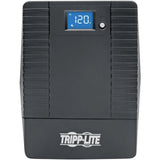 EATON Tripp Lite 700VA 350W UPS Tower Battery Back Up Desktop AVR LCD USB 50/60Hz - Tower - AVR - 8 Hour Recharge - 3 Minute Stand-by - 120 V AC Input - 110 V AC, 115 V AC, 120 V AC Output - 6 x NEMA 5-15R - OMNI700LCDT