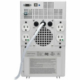 Tripp Lite 700VA 450W Lithium Iron Phosphate (LiFePhos) UPS Smart Tower AVR Hospital Medical 120V - 18 Minute - Tower, Wall Mountable - 18 Minute - 4 x NEMA 5-15R - SMART700HGL EATON