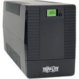 EATON Tripp Lite 750VA 600W UPS Smart Tower Battery Back Up Desktop AVR USB LCD - Tower - AVR - 8 Hour Recharge - 4 Minute Stand-by - 120 V AC Input - 120 V AC, 115 V AC, 110 V AC Output - 8 x NEMA 5-15R - SMART750TSU