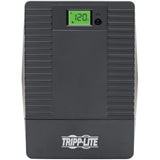 EATON Tripp Lite 750VA 600W UPS Smart Tower Battery Back Up Desktop AVR USB LCD - Tower - AVR - 8 Hour Recharge - 4 Minute Stand-by - 120 V AC Input - 120 V AC, 115 V AC, 110 V AC Output - 8 x NEMA 5-15R - SMART750TSU