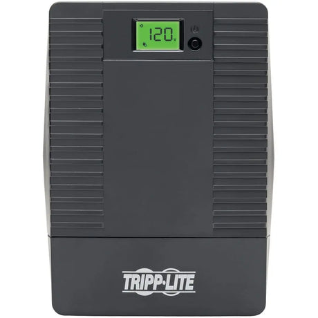 EATON Tripp Lite 750VA 600W UPS Smart Tower Battery Back Up Desktop AVR USB LCD - Tower - AVR - 8 Hour Recharge - 4 Minute Stand-by - 120 V AC Input - 120 V AC, 115 V AC, 110 V AC Output - 8 x NEMA 5-15R - SMART750TSU