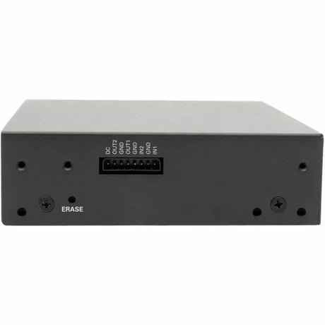 EATON Tripp Lite 8-Port Console Server Built-In Modem Dual GbE NIC Flash Dual SIM - Twisted Pair - 4 x Network (RJ-45) - 4 x USB - 8 x Serial Port - Network (RJ-11) - 1000Base-X - Gigabit Ethernet - Managem - B093-008-2E4U-M