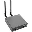 EATON Tripp Lite 8-Port Console Server Cellular Gateway Dual GB NIC & SIM, 4G LTE - Twisted Pair - 2 x Network (RJ-45) - 4 x USB - 8 x Serial Port - 1000Base-X - Gigabit Ethernet - Management Port - Rack-mo - B093-008-2E4U-V