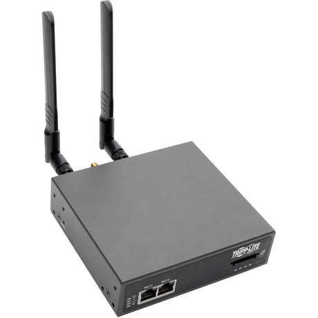 EATON Tripp Lite 8-Port Console Server Cellular Gateway Dual GB NIC & SIM, 4G LTE - Twisted Pair - 2 x Network (RJ-45) - 4 x USB - 8 x Serial Port - 1000Base-X - Gigabit Ethernet - Management Port - Rack-mo - B093-008-2E4U-V