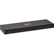 EATON Tripp Lite 8-Port HDMI Splitter - HDMI 2.0, 4K x 2K@60 Hz, HDCP 2.2, EDID Management - HDMI InHDMI Out - Notebook, Blu-ray Disc Player, Satellite Receiver, Video Game Console, Cable Box, Media Server,...  - B118-008E-UHD-2