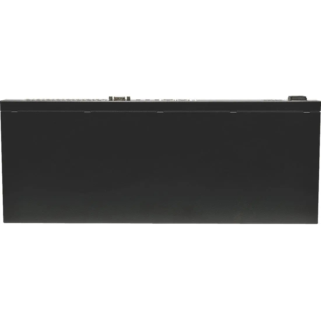 EATON Tripp Lite 8-Port IP Cat5 KVM Switch Compact 1+1 User Rackmount - 8 Computer(s) - 1 Local User(s) - 1 Remote User(s) - 1920 x 1080 - 12 x Network (RJ-45) - 3 x USB1 x VGA - Rack-mountable - 1U - TAA C...  - B072-008-1-IP