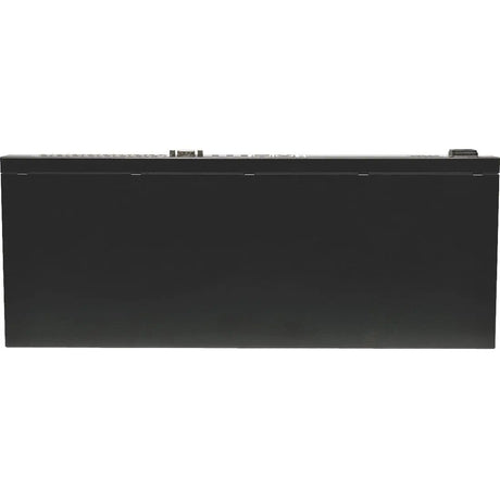 EATON Tripp Lite 8-Port IP Cat5 KVM Switch Compact 1+1 User Rackmount - 8 Computer(s) - 1 Local User(s) - 1 Remote User(s) - 1920 x 1080 - 12 x Network (RJ-45) - 3 x USB1 x VGA - Rack-mountable - 1U - TAA C...  - B072-008-1-IP