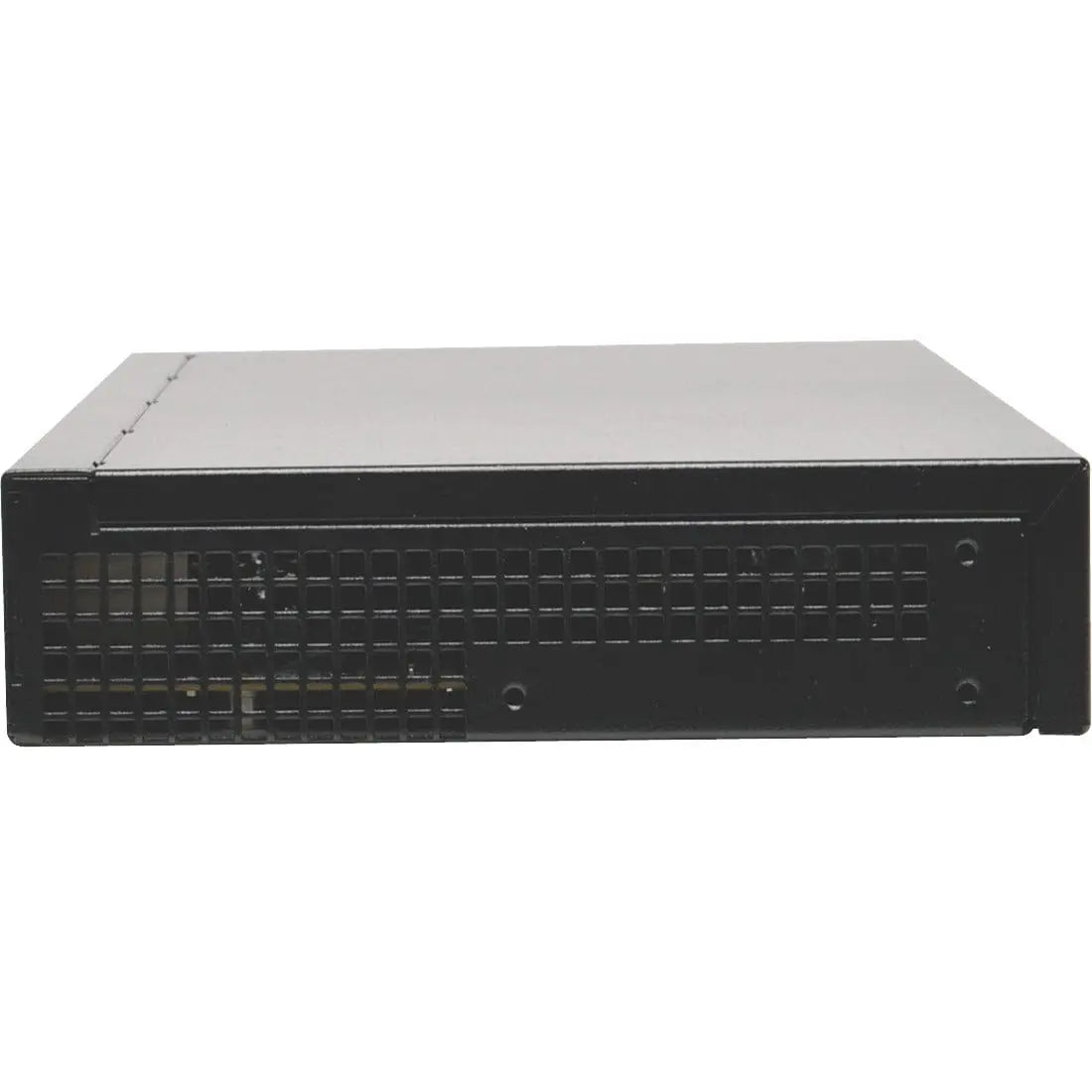EATON Tripp Lite 8-Port IP Cat5 KVM Switch Compact 1+1 User Rackmount - 8 Computer(s) - 1 Local User(s) - 1 Remote User(s) - 1920 x 1080 - 12 x Network (RJ-45) - 3 x USB1 x VGA - Rack-mountable - 1U - TAA C...  - B072-008-1-IP