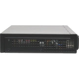 EATON Tripp Lite 8-Port IP Cat5 KVM Switch Compact 1+1 User Rackmount - 8 Computer(s) - 1 Local User(s) - 1 Remote User(s) - 1920 x 1080 - 12 x Network (RJ-45) - 3 x USB1 x VGA - Rack-mountable - 1U - TAA C...  - B072-008-1-IP