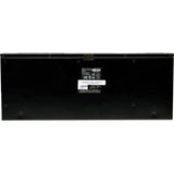 EATON Tripp Lite 8-Port IP Cat5 KVM Switch Compact 1+1 User Rackmount - 8 Computer(s) - 1 Local User(s) - 1 Remote User(s) - 1920 x 1080 - 12 x Network (RJ-45) - 3 x USB1 x VGA - Rack-mountable - 1U - TAA C...  - B072-008-1-IP