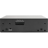EATON Tripp Lite 8-Port Serial Console Server with Dual GbE NIC, Flash and 4 USB Ports - Twisted Pair - 2 x Network (RJ-45) - 4 x USB - 8 x Serial Port - 1000Base-X - Gigabit Ethernet - Management Port - Ra - B093-008-2E4U