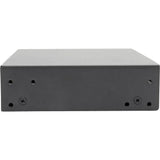 EATON Tripp Lite 8-Port Serial Console Server with Dual GbE NIC, Flash and 4 USB Ports - Twisted Pair - 2 x Network (RJ-45) - 4 x USB - 8 x Serial Port - 1000Base-X - Gigabit Ethernet - Management Port - Ra - B093-008-2E4U