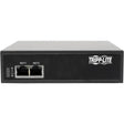 EATON Tripp Lite 8-Port Serial Console Server with Dual GbE NIC, Flash and 4 USB Ports - Twisted Pair - 2 x Network (RJ-45) - 4 x USB - 8 x Serial Port - 1000Base-X - Gigabit Ethernet - Management Port - Ra - B093-008-2E4U