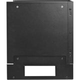EATON Tripp Lite 8U Wall-Mount Bracket with Shelf for Small Switches and Patch Panels, Hinged - 150 lb Load Capacity