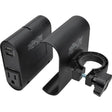 EATON Tripp Lite AC/USB Charging Clip for Display Mounts w/ 2 USB Ports & 2 5-15R - 4 x Power Receptacles - 120 V AC / 8 A Pole Mountable - DMACUSB
