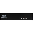 EATON Tripp Lite B002-H2A4-N4 4-Port Dual-Monitor NIAP PP4.0-Certified HDMI KVM Switch - 4 Computer(s) - 1 Local User(s) - 3840 x 2160 - 50 Hz, 60 Hz - 6 x USB - 10 x HDMI - TAA Compliant