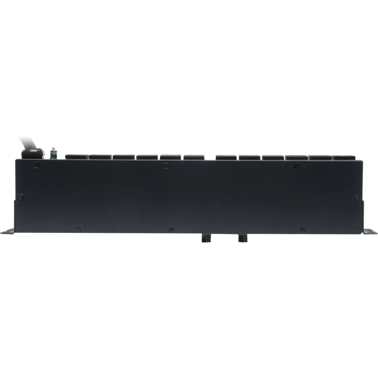EATON Tripp Lite Basic PDUH30-ISO 12-Outlets PDU - Basic - NEMA L5-30P - 12 x NEMA 5-15/20R - 120 V AC - 0U/1U - Horizontal/Vertical - Rack-mountable, Wall-mountable - TAA Compliant