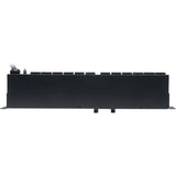 EATON Tripp Lite Basic PDUH30-ISO 12-Outlets PDU - Basic - NEMA L5-30P - 12 x NEMA 5-15/20R - 120 V AC - 0U/1U - Horizontal/Vertical - Rack-mountable, Wall-mountable - TAA Compliant