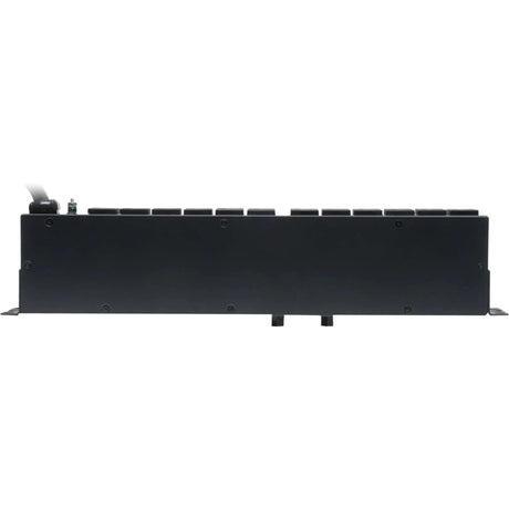 EATON Tripp Lite Basic PDUH30-ISO 12-Outlets PDU - Basic - NEMA L5-30P - 12 x NEMA 5-15/20R - 120 V AC - 0U/1U - Horizontal/Vertical - Rack-mountable, Wall-mountable - TAA Compliant