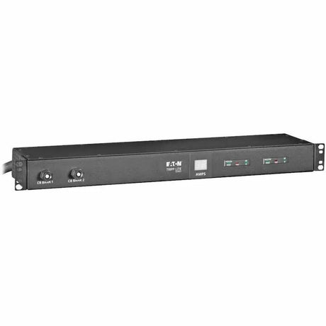 EATON Tripp Lite Basic PDUH30-ISO 12-Outlets PDU - Basic - NEMA L5-30P - 12 x NEMA 5-15/20R - 120 V AC - 0U/1U - Horizontal/Vertical - Rack-mountable, Wall-mountable - TAA Compliant