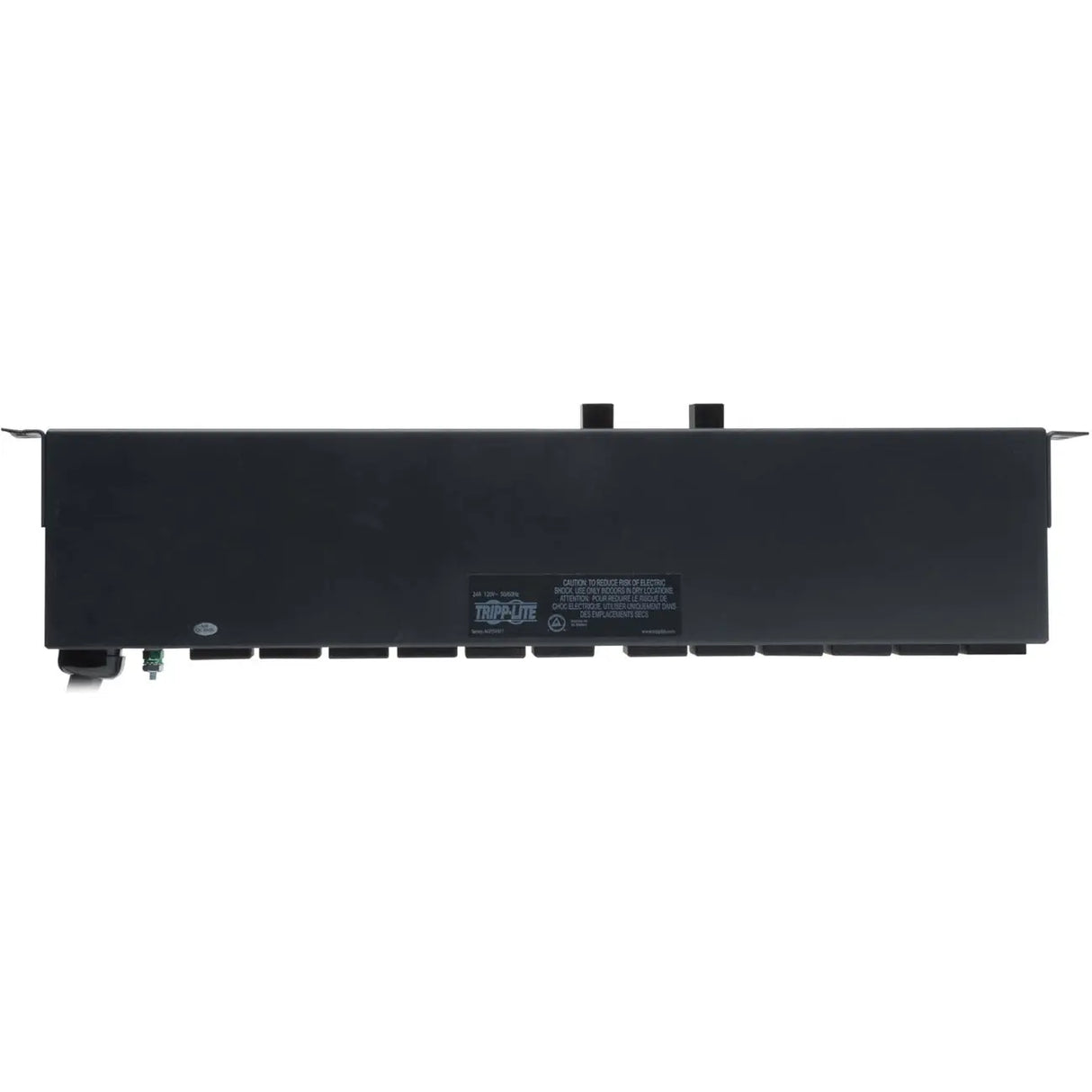 EATON Tripp Lite Basic PDUH30-ISO 12-Outlets PDU - Basic - NEMA L5-30P - 12 x NEMA 5-15/20R - 120 V AC - 0U/1U - Horizontal/Vertical - Rack-mountable, Wall-mountable - TAA Compliant