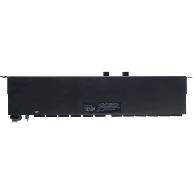 EATON Tripp Lite Basic PDUH30-ISO 12-Outlets PDU - Basic - NEMA L5-30P - 12 x NEMA 5-15/20R - 120 V AC - 0U/1U - Horizontal/Vertical - Rack-mountable, Wall-mountable - TAA Compliant