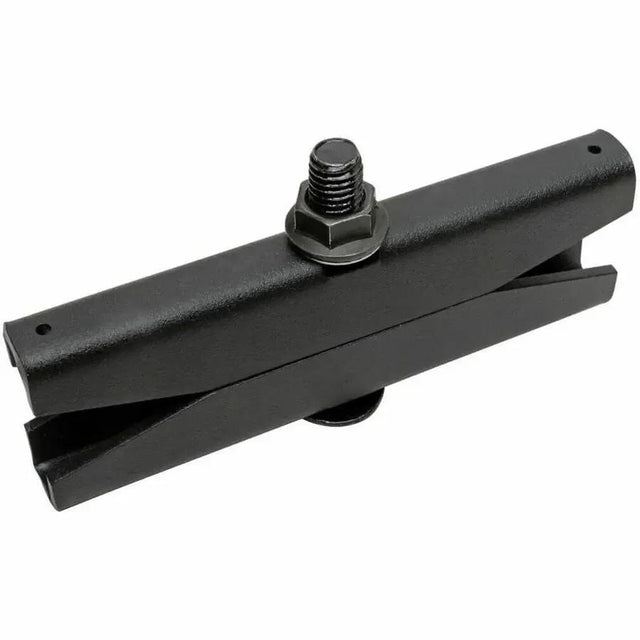 EATON Tripp Lite Butt-Splice Kit for Straight & 90 Degree Ladder Runway Sections - Black - SRLBUTTSPLICE