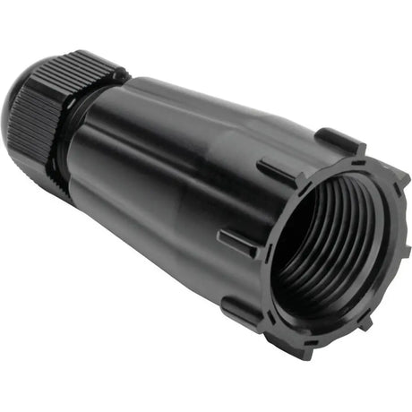 EATON Tripp Lite Cable Assembly Kit - Water Resistant, IP68, Outdoor Cable, TAA - Black - TAA Compliant - N206-WK01-IND