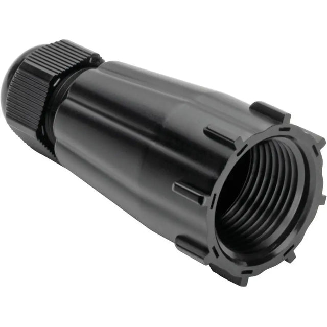 EATON Tripp Lite Cable Assembly Kit - Water Resistant, IP68, Outdoor Cable, TAA - Black - TAA Compliant - N206-WK01-IND