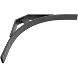 EATON Tripp Lite Cable Runway Corner Bracket Kit 12in 18in Ladder Runway Straight - Black - SRLCRNSPPT