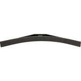 EATON Tripp Lite Cable Runway Corner Bracket Kit 12in 18in Ladder Runway Straight - Black - SRLCRNSPPT