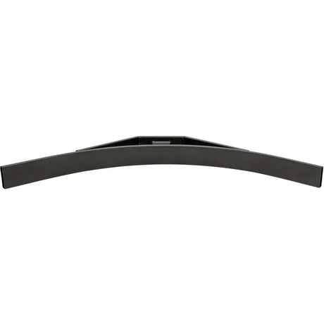 EATON Tripp Lite Cable Runway Corner Bracket Kit 12in 18in Ladder Runway Straight - Black - SRLCRNSPPT