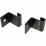 EATON Tripp Lite Cable Runway Vertical Wall Brackets, Straight - Mounting Bracket for Cable Ladder - Black - SRLVRTBRKT