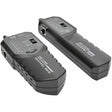 EATON Tripp Lite Cable Tester Wire Tracker Tone Generator RJ45 RJ11 BNC w LED - Cable Signal Testing, Cable Tracing, LAN Cable Testing, Optical Power Testing, Short Circuit Testing, Open Circuit Testing, Wi...  - T012-001-K