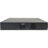 EATON Tripp Lite Cat5 KVM Switch Over IP 8-Port w/ Virtual Media 2 Users 1URM TAA - 8 Computer(s) - 1 Local User(s) - 1 Remote User(s) - 11 x Network (RJ-45) - 2 x PS/2 Port - 6 x USB1 x VGA - Rack-mountabl...  - B064-008-01-IPG