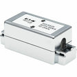 EATON Tripp Lite Cat5e/6 110 Style Punch Down Coupler Shielded Junction Box TAA - Silver - ABS Plastic - N237-001-SH