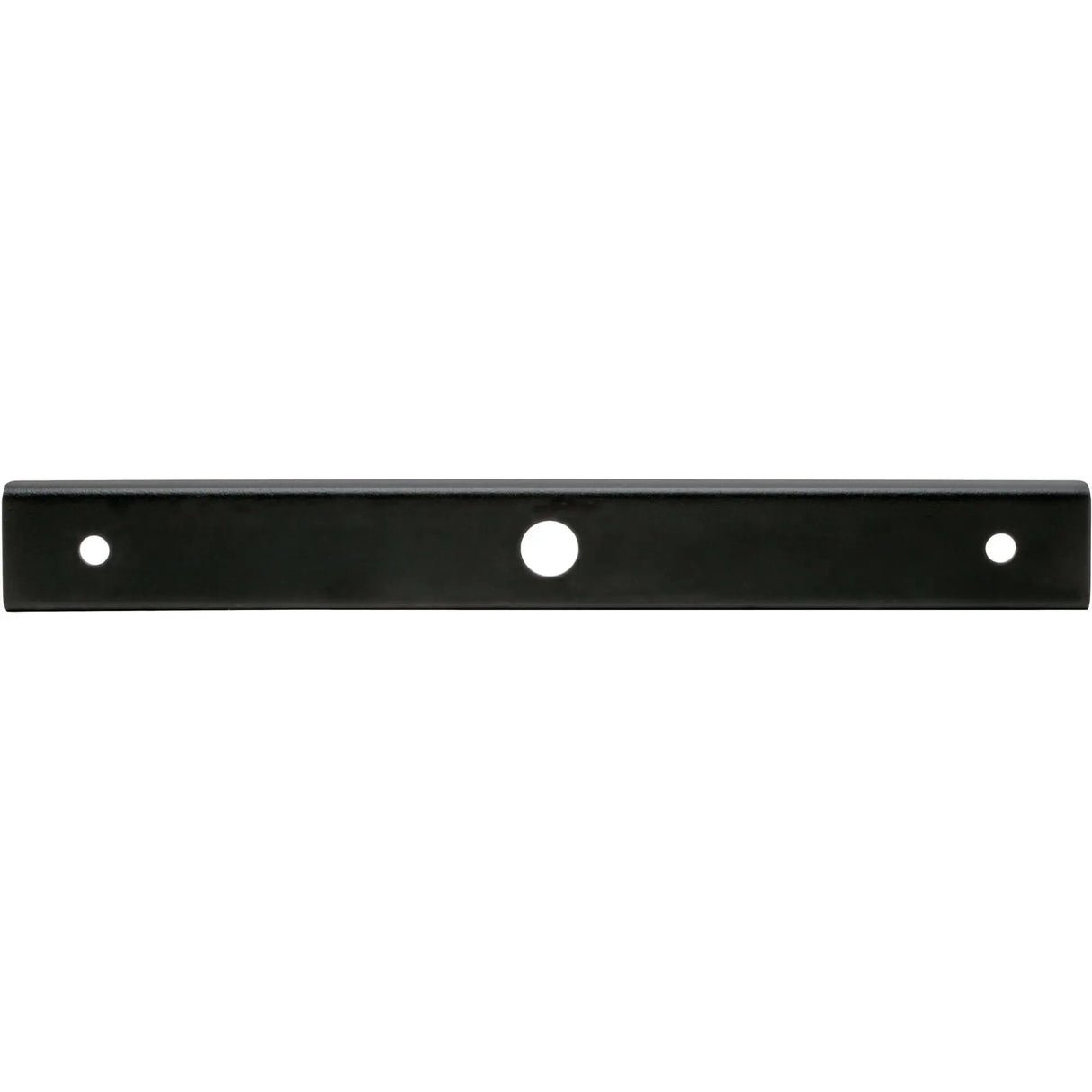 EATON Tripp Lite Ceiling Center Support Kit 12in Cable Runway Straight 90-Degree - Steel - Black - SRLCNTRSPPT12